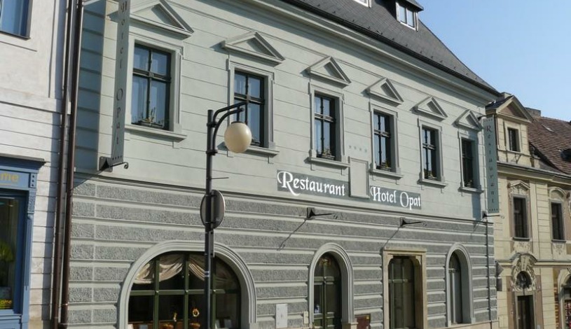 Hotel Opat Kutná Hora